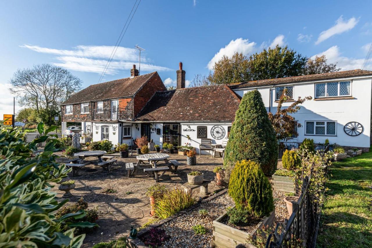 The Olde Forge Hotel Hailsham Exterior photo