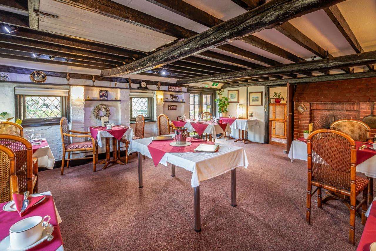 The Olde Forge Hotel Hailsham Exterior photo