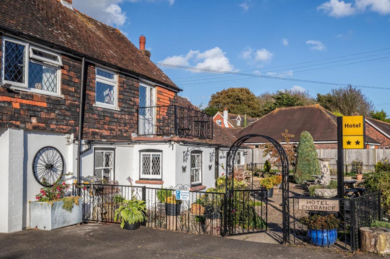 The Olde Forge Hotel Hailsham Exterior photo